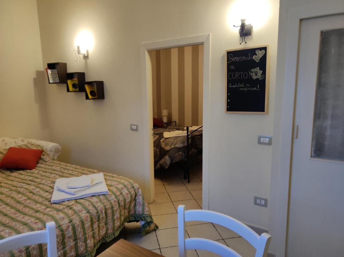 Villa La Piccola Posta Di Cortone Extérieur photo