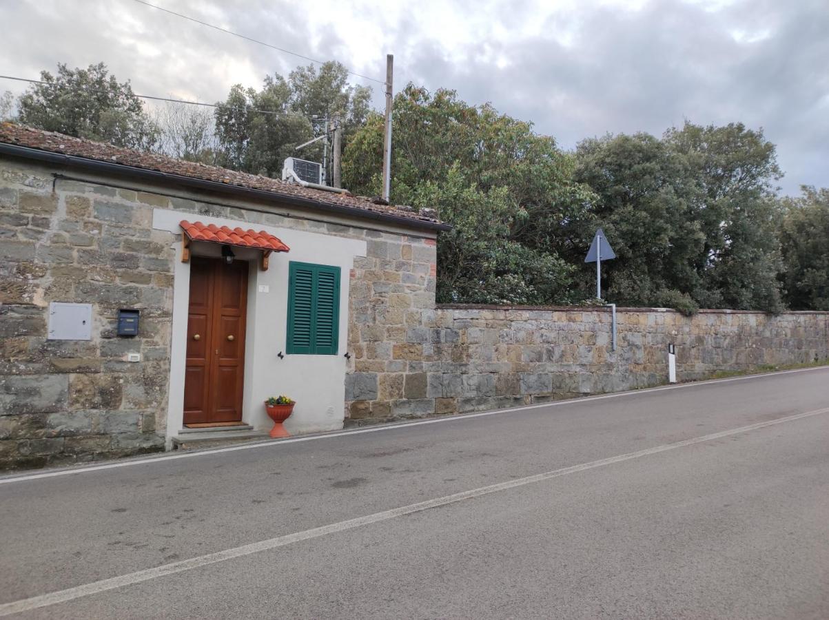 Villa La Piccola Posta Di Cortone Extérieur photo