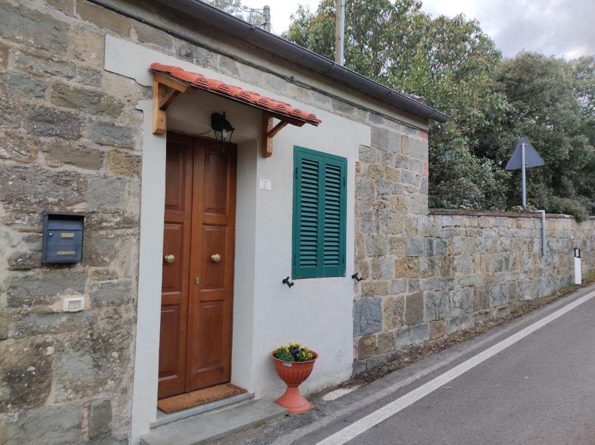 Villa La Piccola Posta Di Cortone Extérieur photo